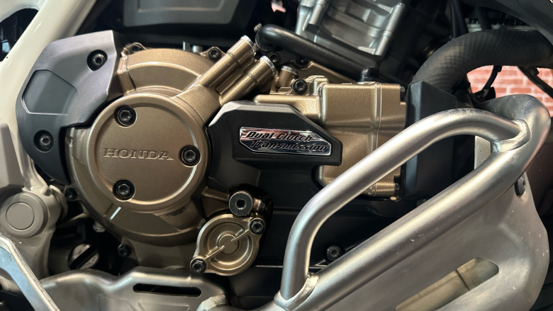 Honda Africa Twin CRF1100 Adventure Sports DCT, Plus Pack